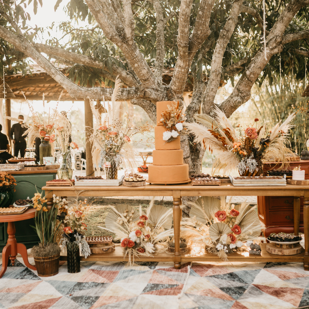 Corporate Party Decoration