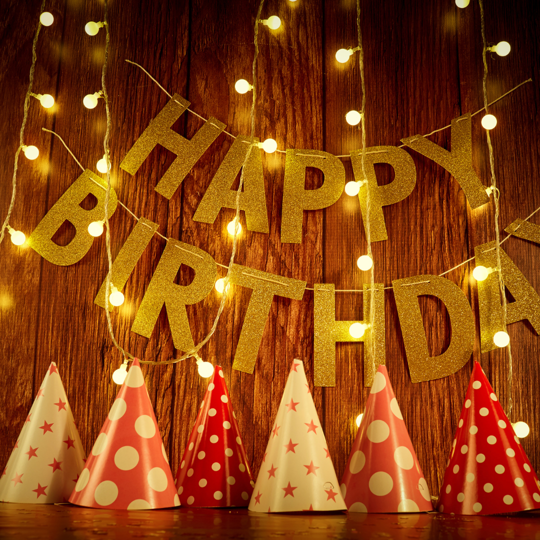 Birthday Decoration Services