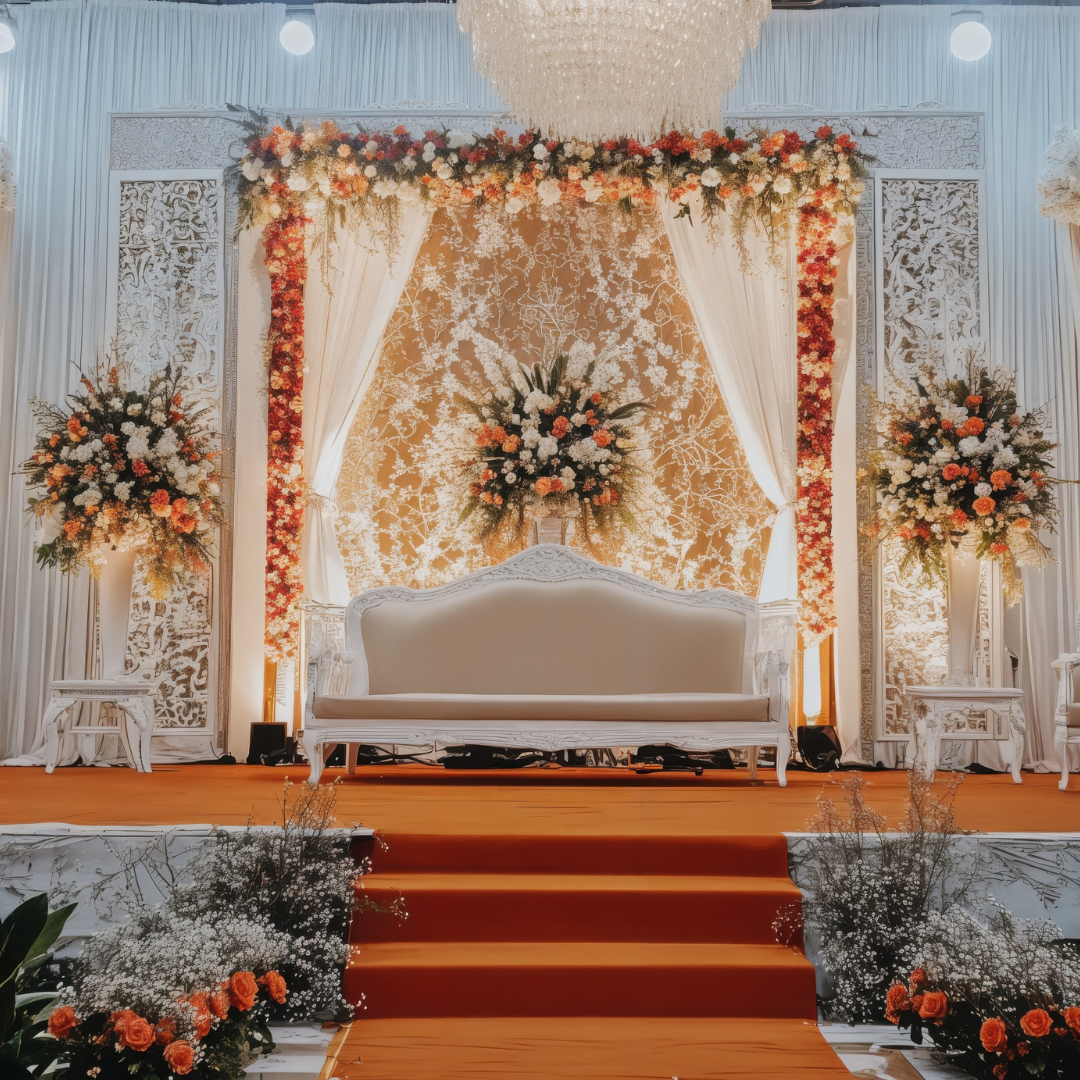 Tent Decoration Services